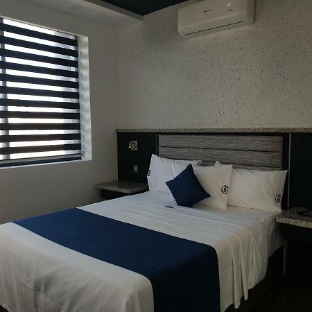 Youkoso Hotel Boutique Matamoros  Bagian luar foto