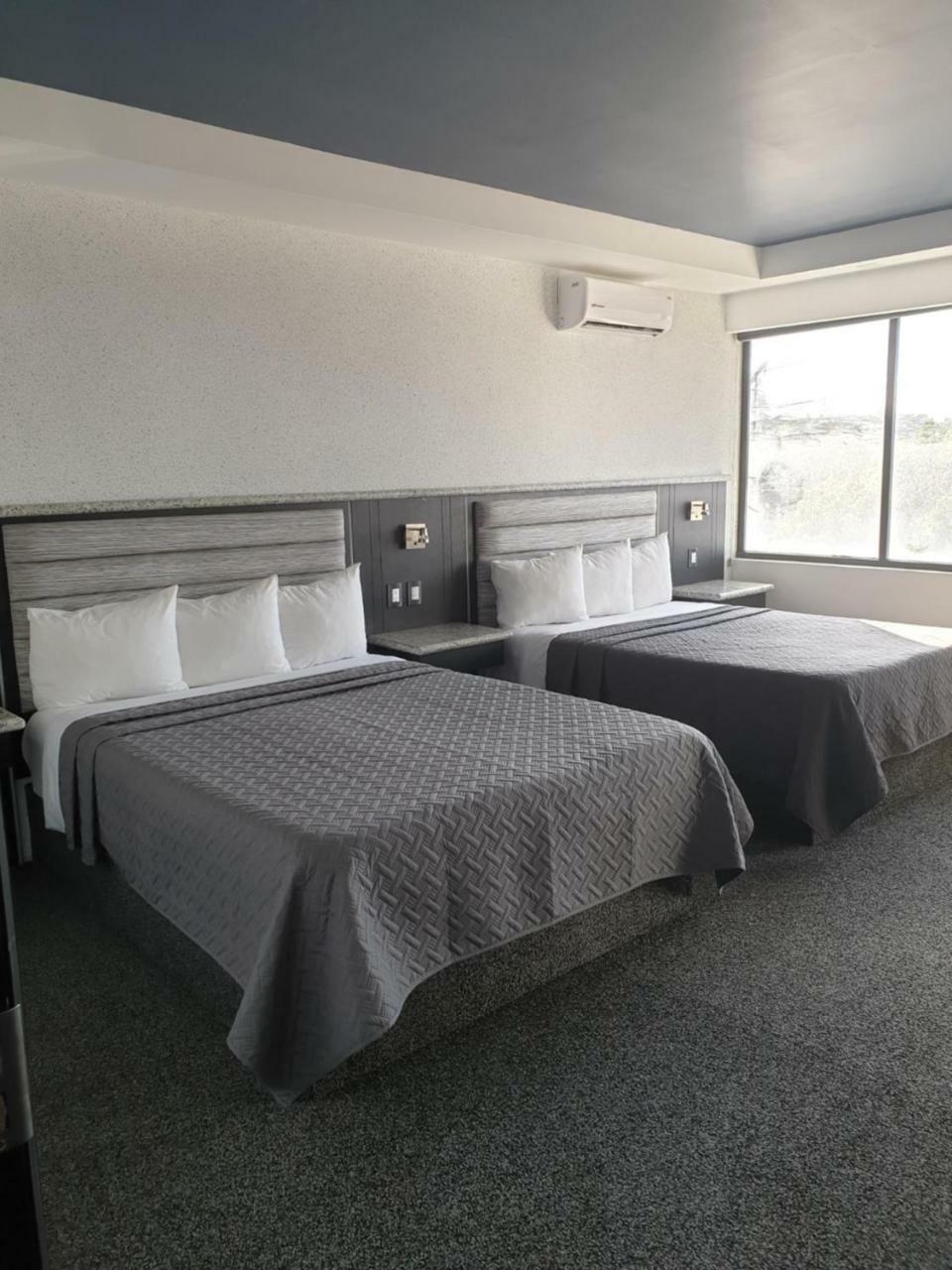 Youkoso Hotel Boutique Matamoros  Bagian luar foto