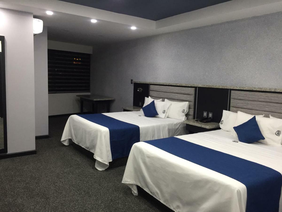 Youkoso Hotel Boutique Matamoros  Bagian luar foto