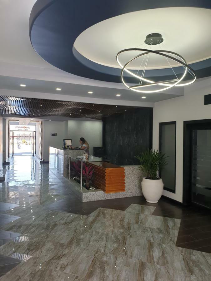 Youkoso Hotel Boutique Matamoros  Bagian luar foto