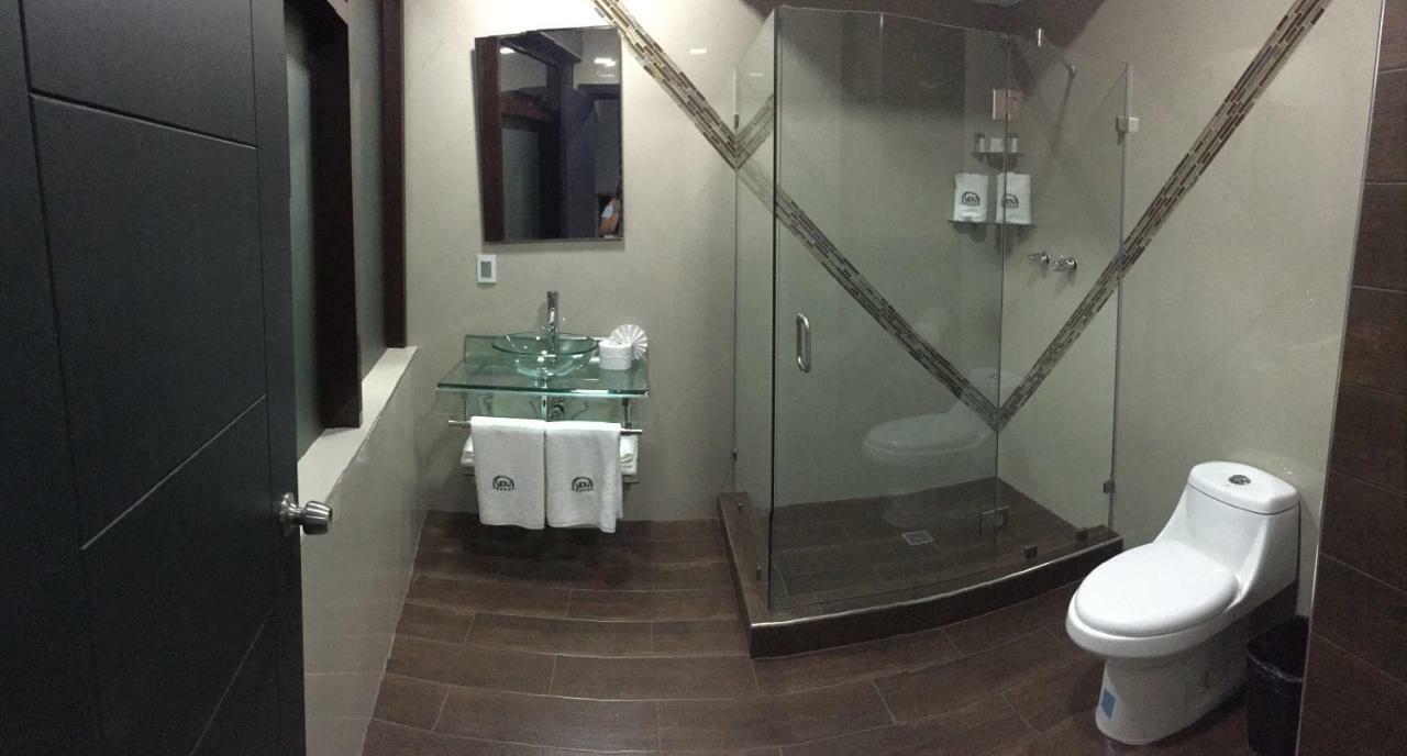 Youkoso Hotel Boutique Matamoros  Bagian luar foto