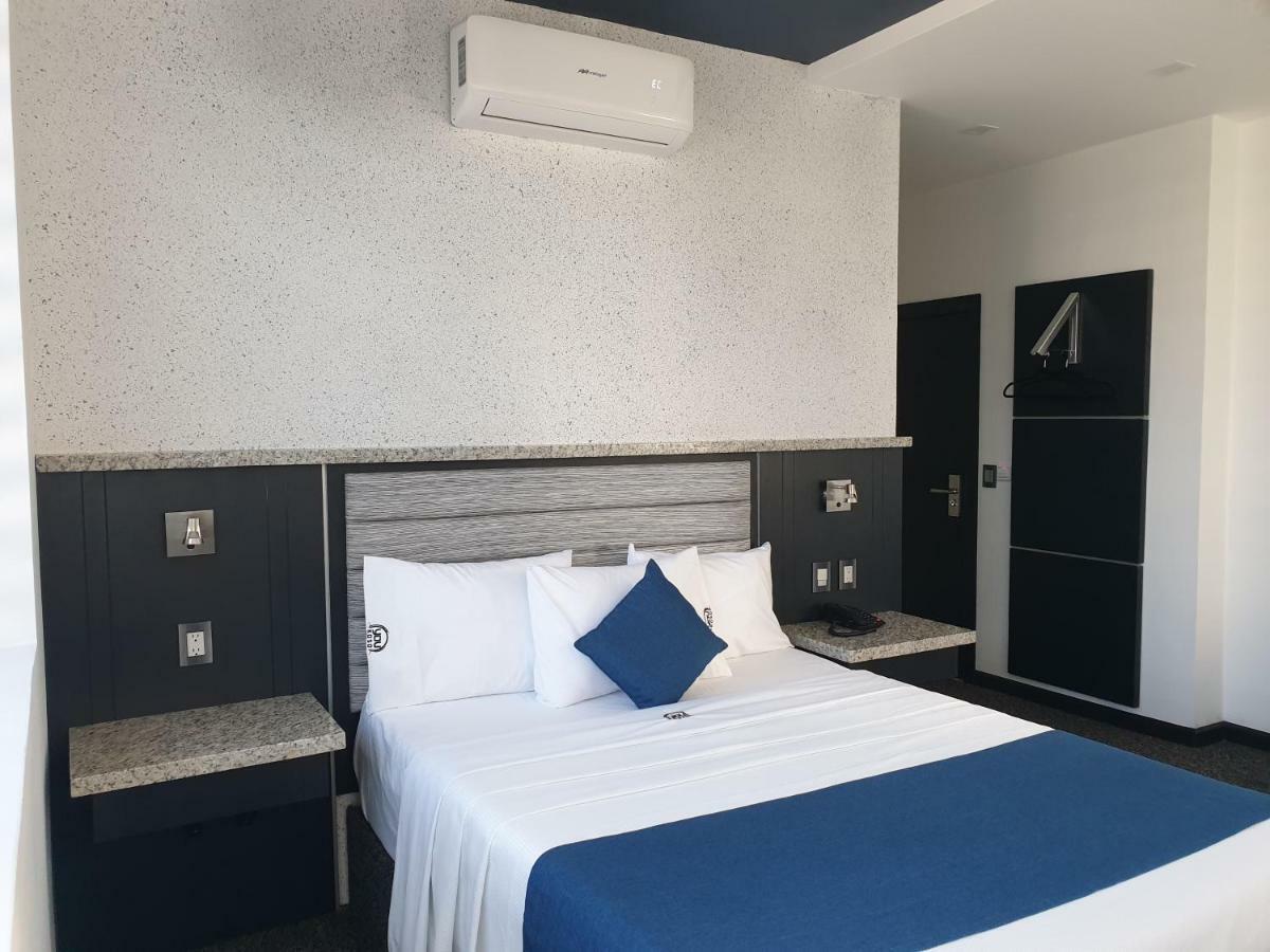 Youkoso Hotel Boutique Matamoros  Bagian luar foto