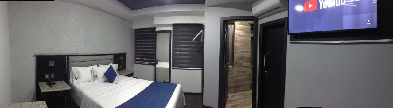 Youkoso Hotel Boutique Matamoros  Bagian luar foto