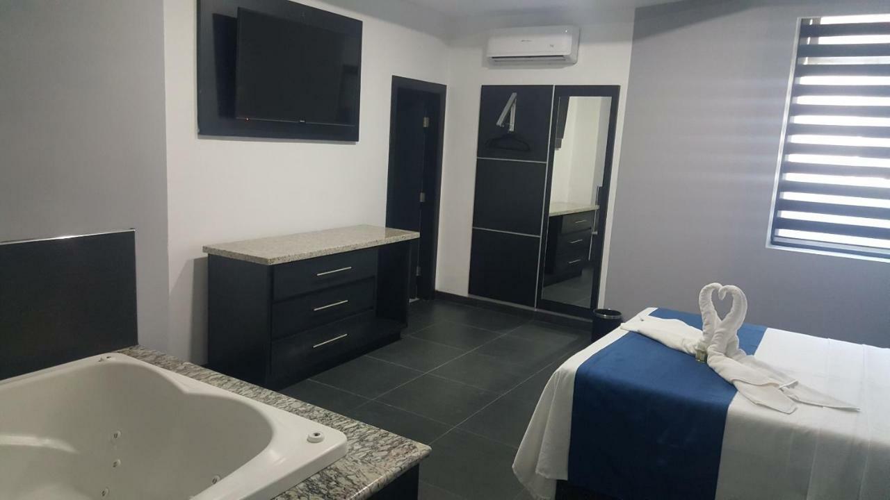 Youkoso Hotel Boutique Matamoros  Bagian luar foto