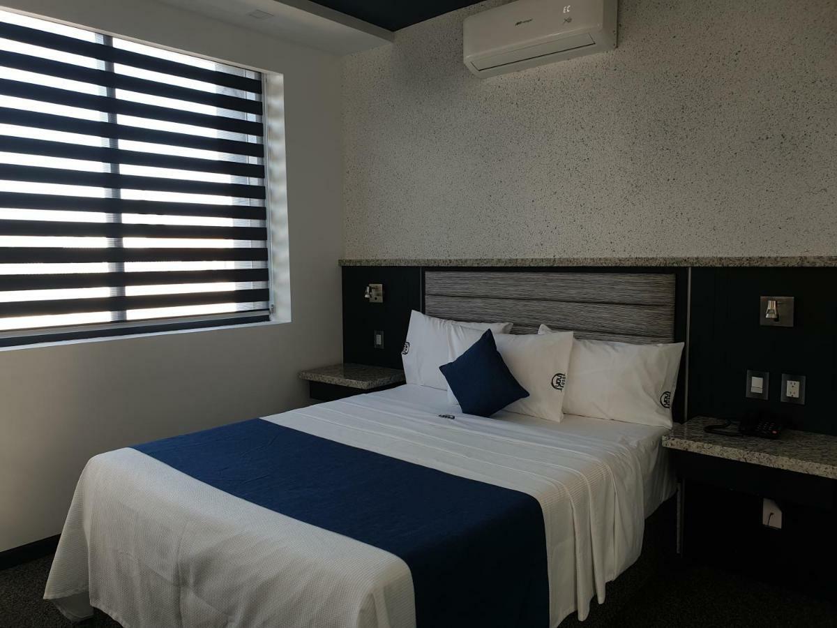 Youkoso Hotel Boutique Matamoros  Bagian luar foto